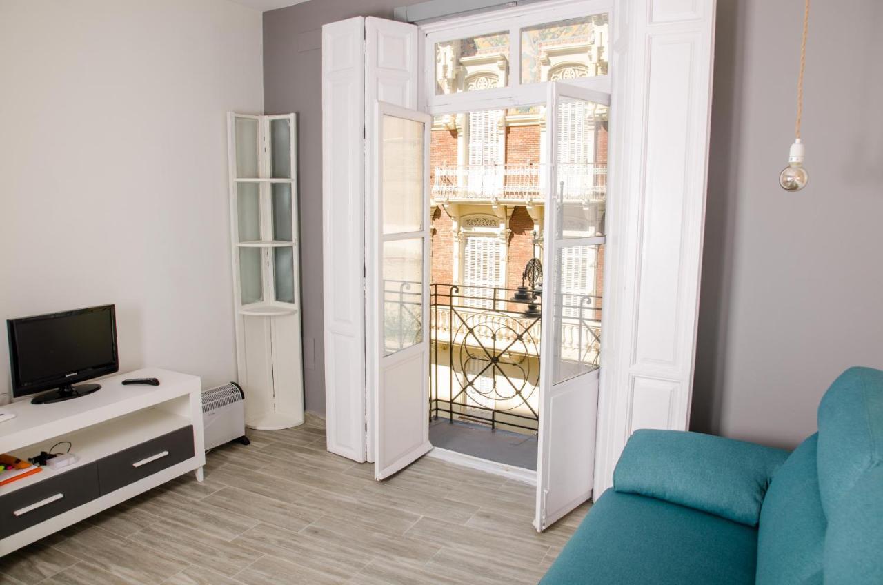 Apartamento San Diego Cartagena Center Kültér fotó